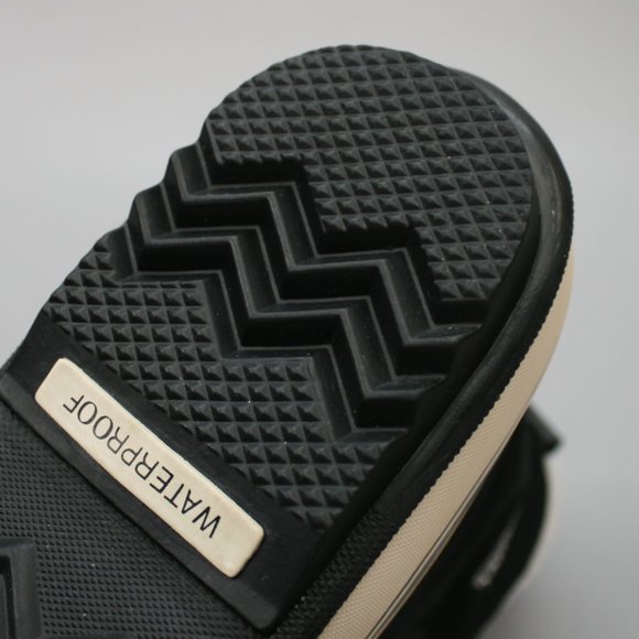 Sorel Ladies 9 Winter Carnival Black Waterproof Duck Felt Snow Boots NL1495-011 - Picture 11 of 12